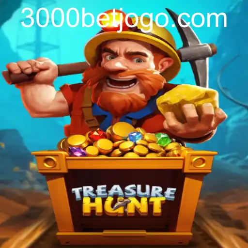 <em>TreasureHunt</em>: O Desafio do Tesouro <strong>3000bet</strong>
