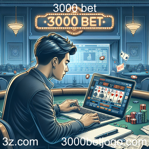 Aposte com Segurança: Dicas do Blog de Apostas da 3000 bet