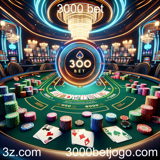 Explorando os Jogos de Mesa no 3000 Bet